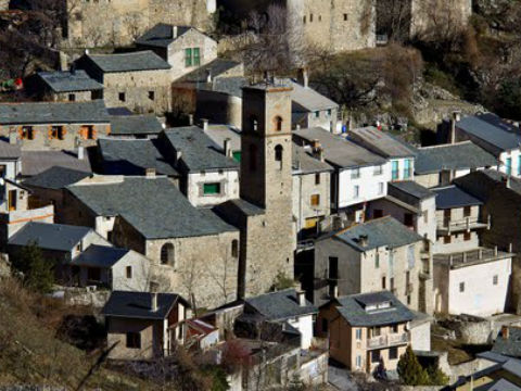 Fontpédrouse - Village du Conflent - Pyrénées Orientales