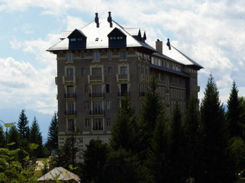 Font-Romeu - Village de Cerdagne - Pyrénées Orientales