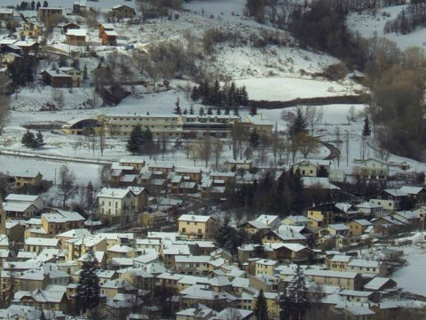 Saillagouse - Village de Cerdagne - Pyrénées Orientales