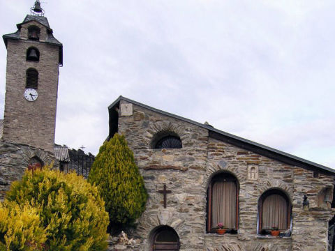Canaveilles - Village du Conflent - Pyrénées Orientales