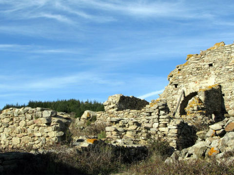 Bélesta - Village du Fenouillèdes - Pyrénées Orientales