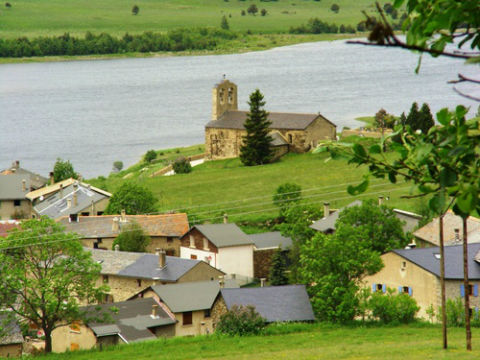 Réal - Village du Capcir - Pyrénées Orientales