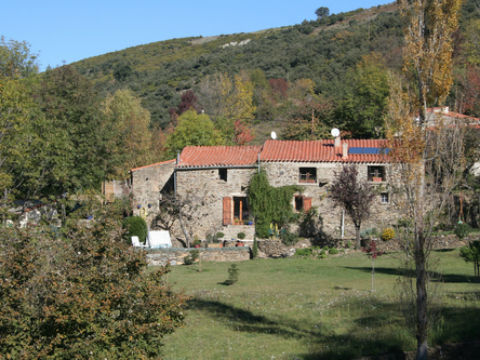 Glorianes - Village du Conflent - Pyrénées Orientales