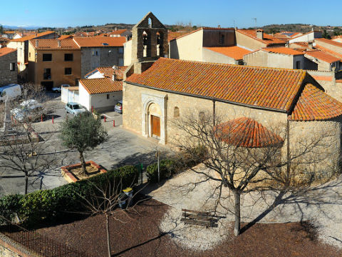 Brouilla - Village des Aspres - Pyrénées Orientales