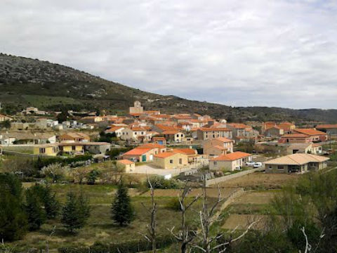 Trévillach - Village du Fenouillèdes - Pyrénées Orientales