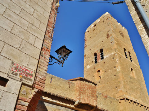 Saint-Féliu-d'Amont - Village du Ribéral - Pyrénées Orientales