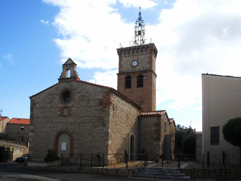 Latour-Bas-Elne - Village de la Plaine du Roussillon - Pyrénées Orientales