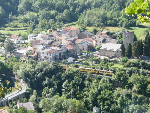 Serdinya - Village du Conflent - Pyrénées Orientales