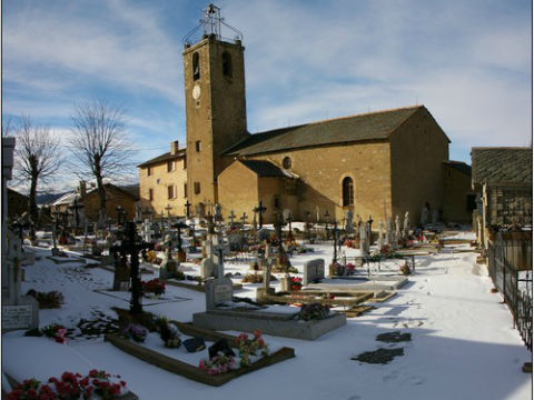 Saint-Pierre-dels-Forcats - Village de Cerdagne - Pyrénées Orientales