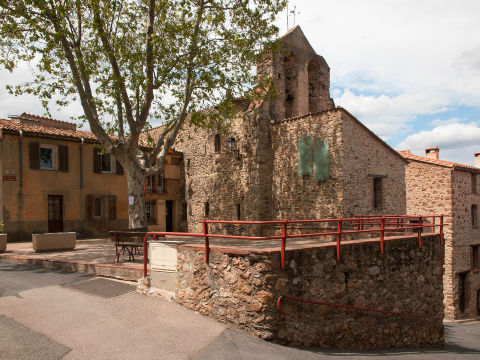 Tordères - Village des Aspres - Pyrénées Orientales