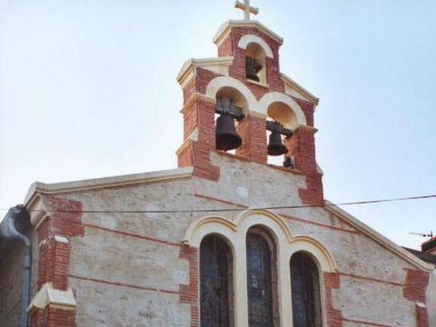 Alenya - Village de la Plaine du Roussillon - Pyrénées Orientales