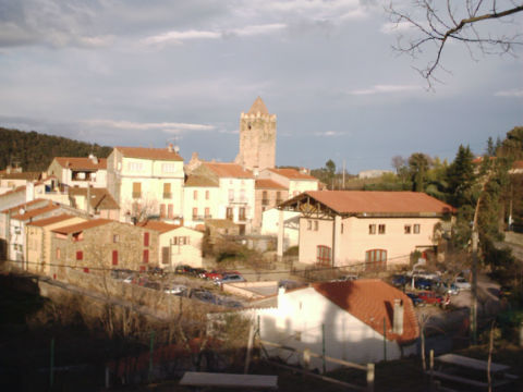 Oms - Village des Aspres - Pyrénées Orientales