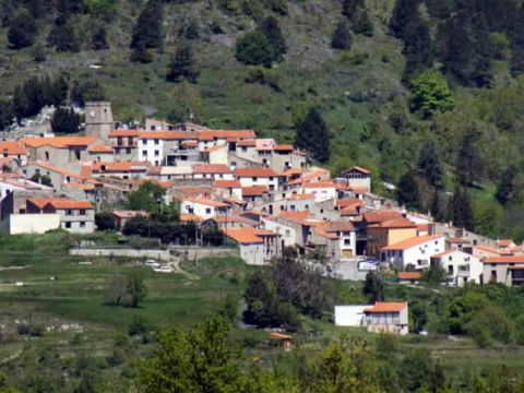 Rabouillet - Village du Fenouillèdes - Pyrénées Orientales