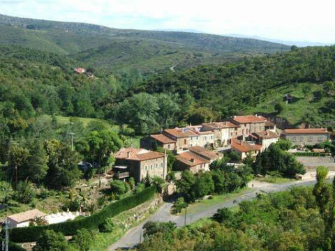 Montauriol - Village des Aspres - Pyrénées Orientales