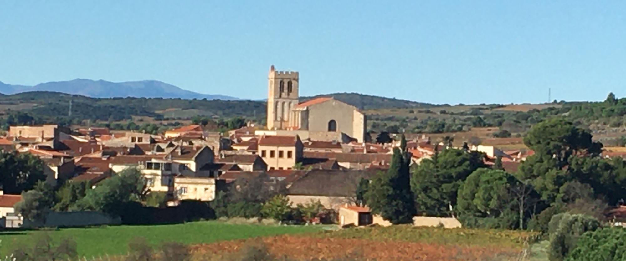 Baixas - Village de la Salanque - Pyrénées Orientales