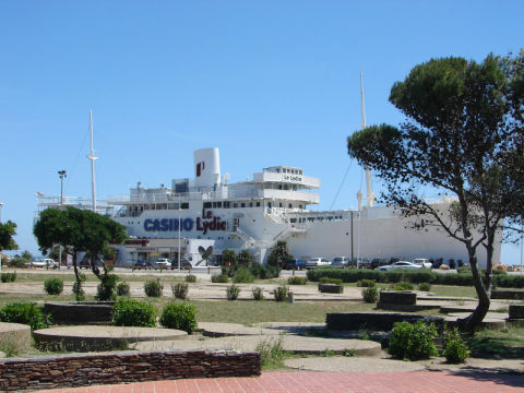 Le Lydia - Le Barcarès - Village de la Salanque - Pyrénées Orientales