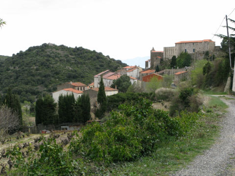 Bélesta - Village du Fenouillèdes - Pyrénées Orientales