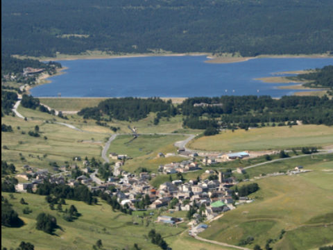 Matemale - Village du Capcir - Pyrénées Orientales