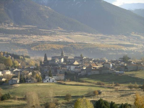 Bolquère - Village de Cerdagne - Pyrénées Orientales