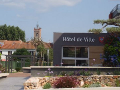 Bompas - Village de la Salanque - Pyrénées Orientales