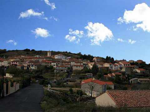 Cassagnes - Village du Fenouillèdes - Pyrénées Orientales