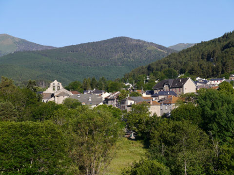 Formiguères - Village du Capcir - Pyrénées Orientales
