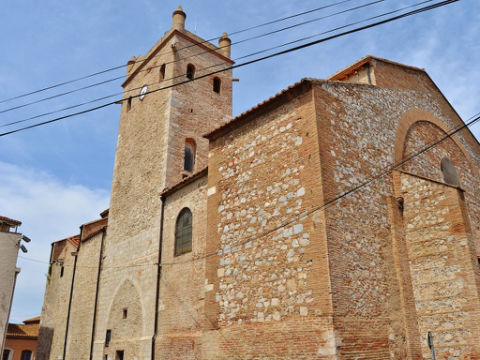 Saint-Laurent-de-la-Salanque - Village de la Salanque - Pyrénées Orientales