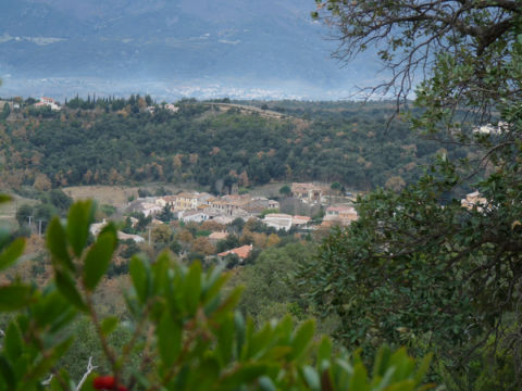 Vivès - Village du Vallespir - Pyrénées Orientales