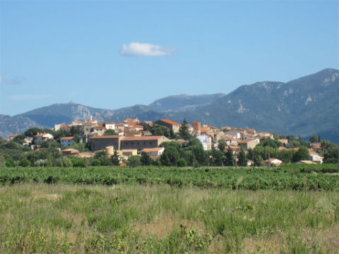 Banyuls-dels-Aspres - Village des Aspres - Pyrénées Orientales