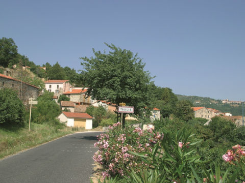 Taulis - Village du Vallespir - Pyrénées Orientales