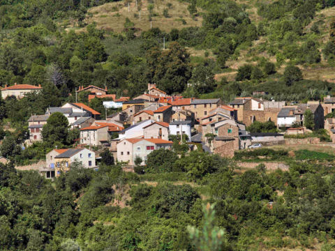 Escaro - Village du Conflent - Pyrénées Orientales