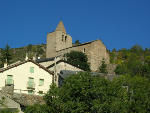 Sauto - Village du Conflent - Pyrénées Orientales
