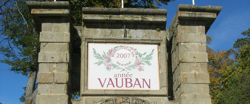 Mont-Louis - Village de Cerdagne - Pyrénées Orientales