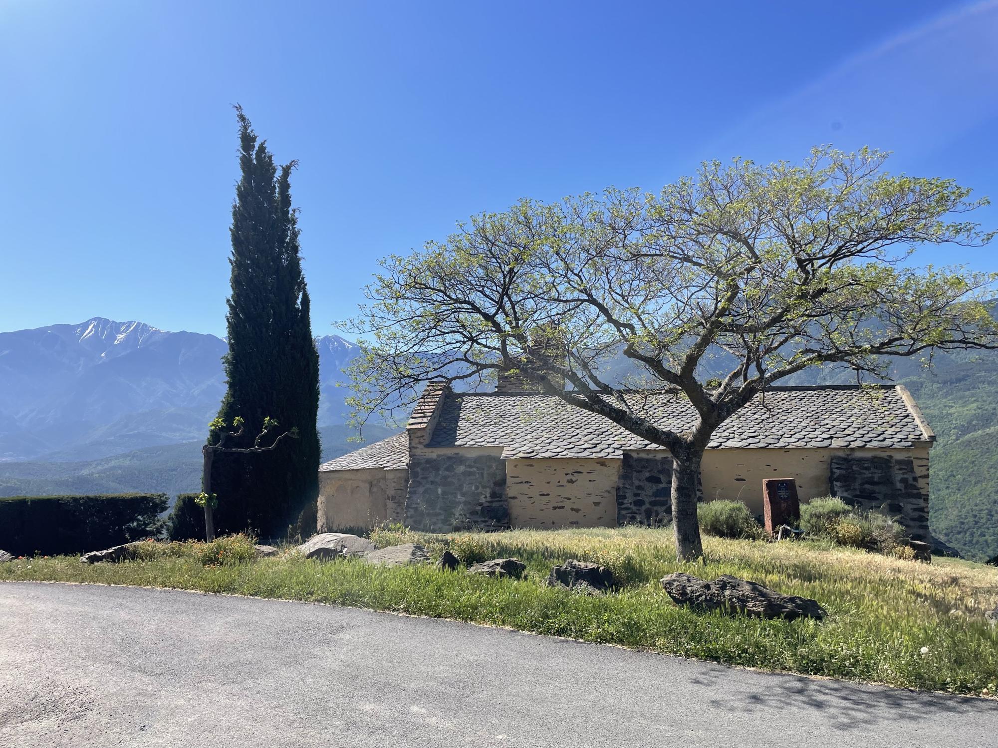 Jujols - Village du Conflent - Pyrénées Orientales