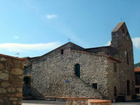 Tarerach - Village du Conflent - Pyrénées Orientales