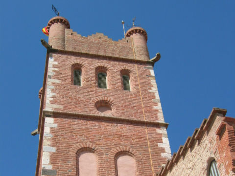 Canet-en-Roussillon - Village de la Plaine du Roussillon - Pyrénées Orientales