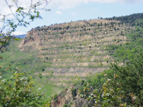 Escaro - Village du Conflent - Pyrénées Orientales