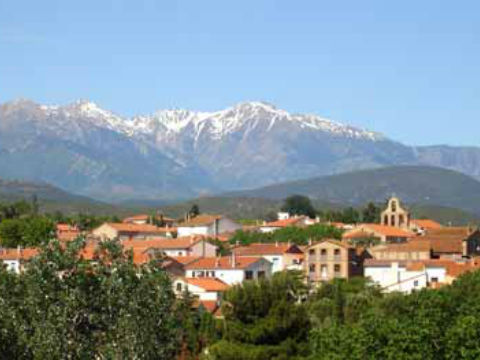 Fourques - Village des Aspres - Pyrénées Orientales