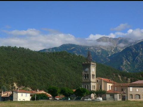 Fuilla - Village du Conflent - Pyrénées Orientales