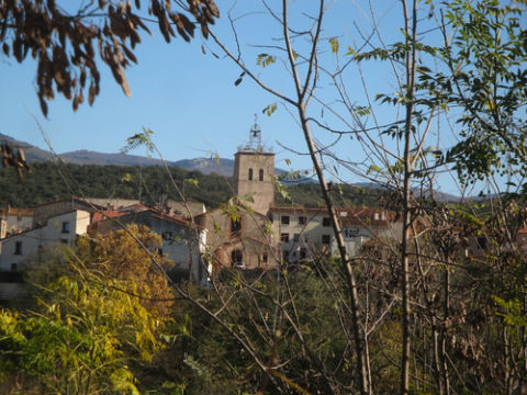 Maureillas - Village du Vallespir - Pyrénées Orientales