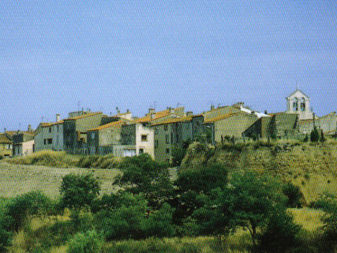 Le Soler - Village du Ribéral - Pyrénées Orientales