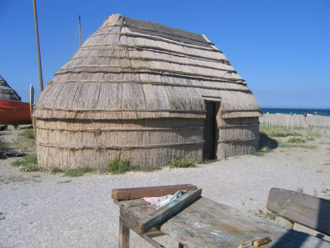 Le Barcarès - Village de la Salanque - Pyrénées Orientales