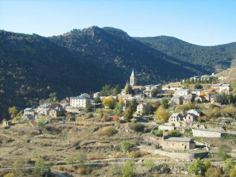 Sansa - Village du Capcir - Pyrénées Orientales