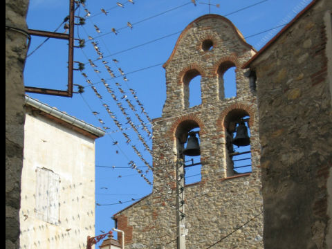 Sorède - Village des Albères - Pyrénées Orientales