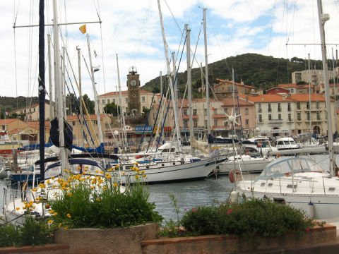 Port-Vendres - Village de la Côte Vermeille - Pyrénées Orientales