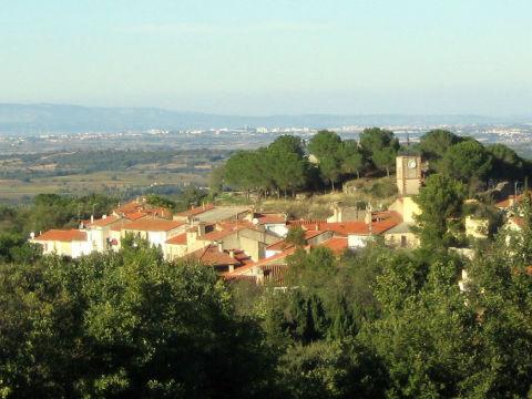Montesquieu-des-Albères - Village des Albères - Pyrénées Orientales