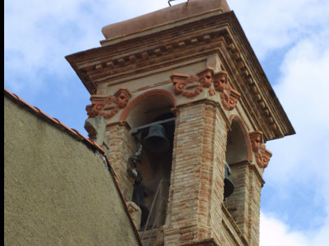 Salses-le-Château - Village de la Salanque - Pyrénées Orientales