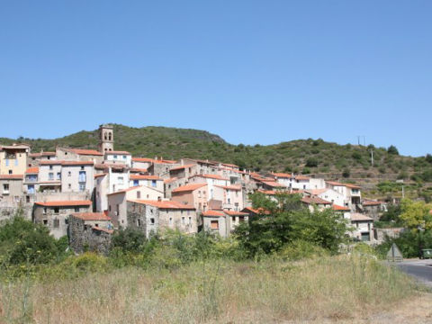 Pézilla-de-conflent - Village du Conflent - Pyrénées Orientales