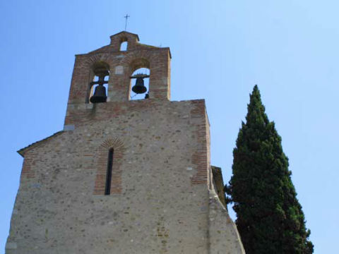 Pollestres - Village de la Plaine du Roussillon - Pyrénées Orientales