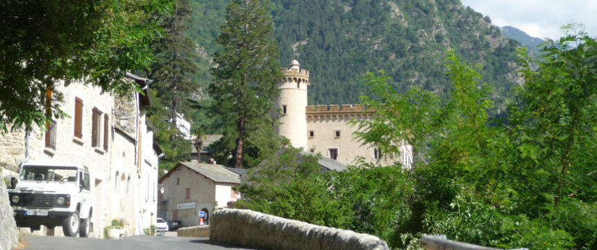 Nyer - Village du Conflent - Pyrénées Orientales